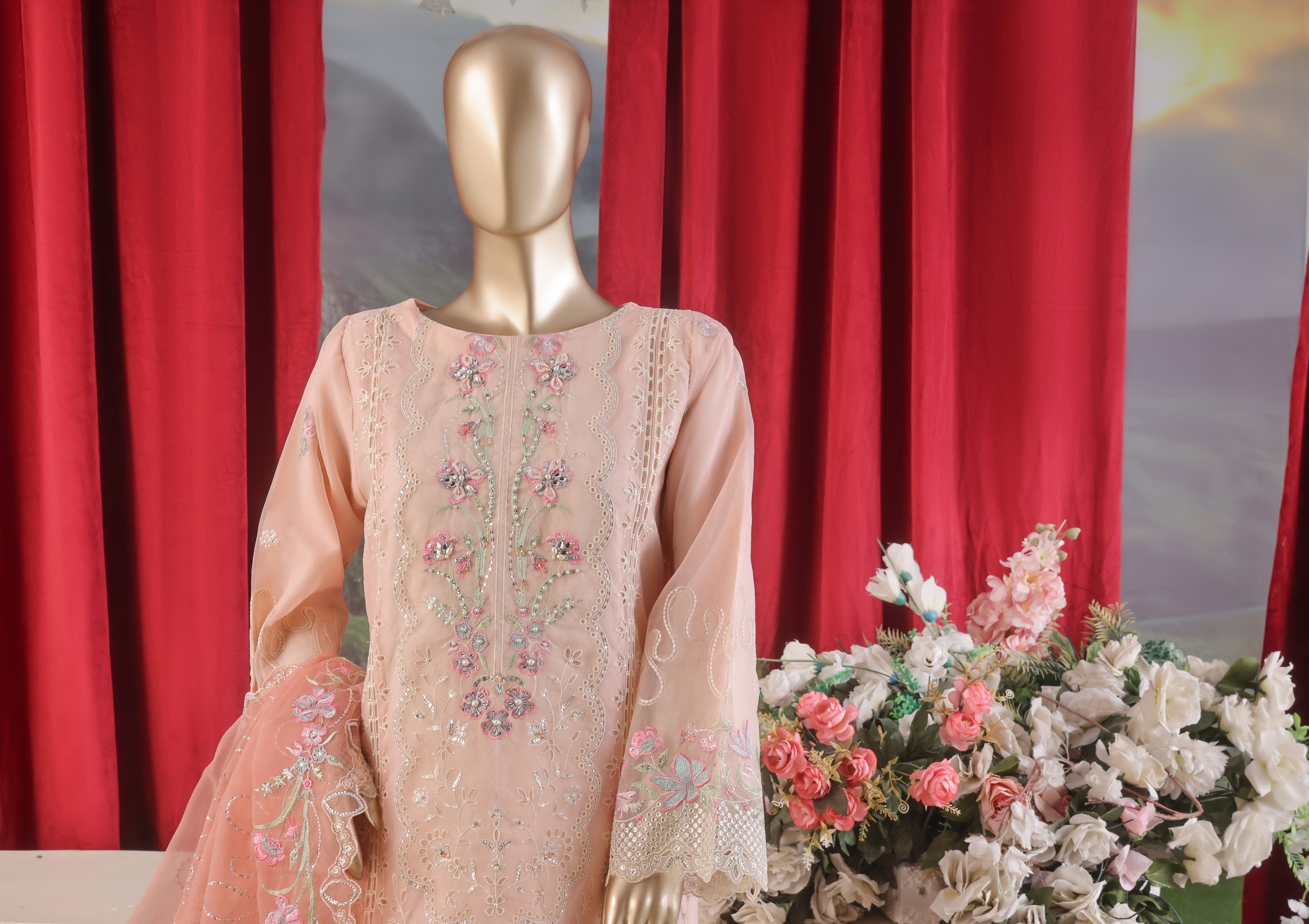 Chiffon Pret Formals – D-3