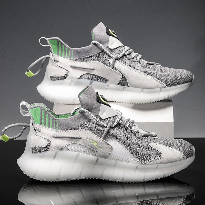 High quality fly weave coconut shoes