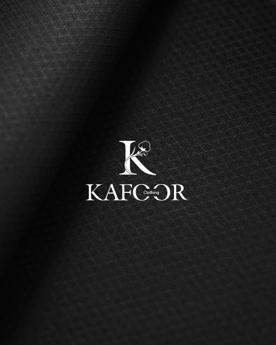 wool Waistcoat in Frost by Kafoor Clothing