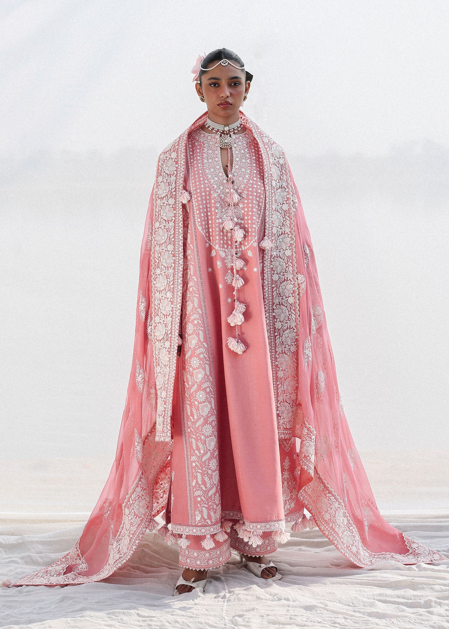 Luxury Lawn Eid Edit – Sorti
