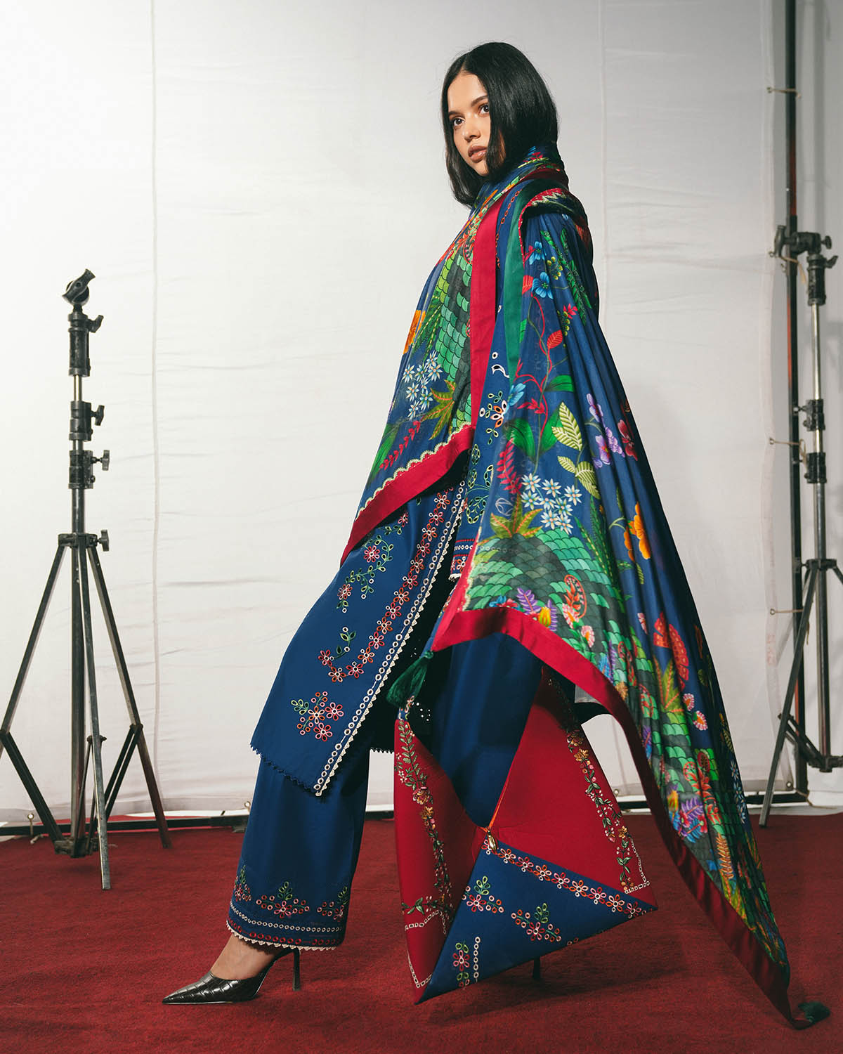 Jugnu Spring/Summer Lawn – Peroz