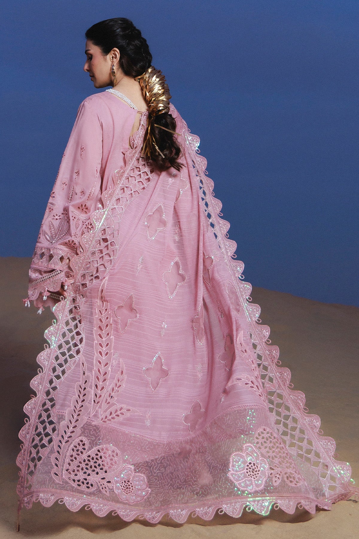 Aman Luxury Lawn – Seeran NE-232