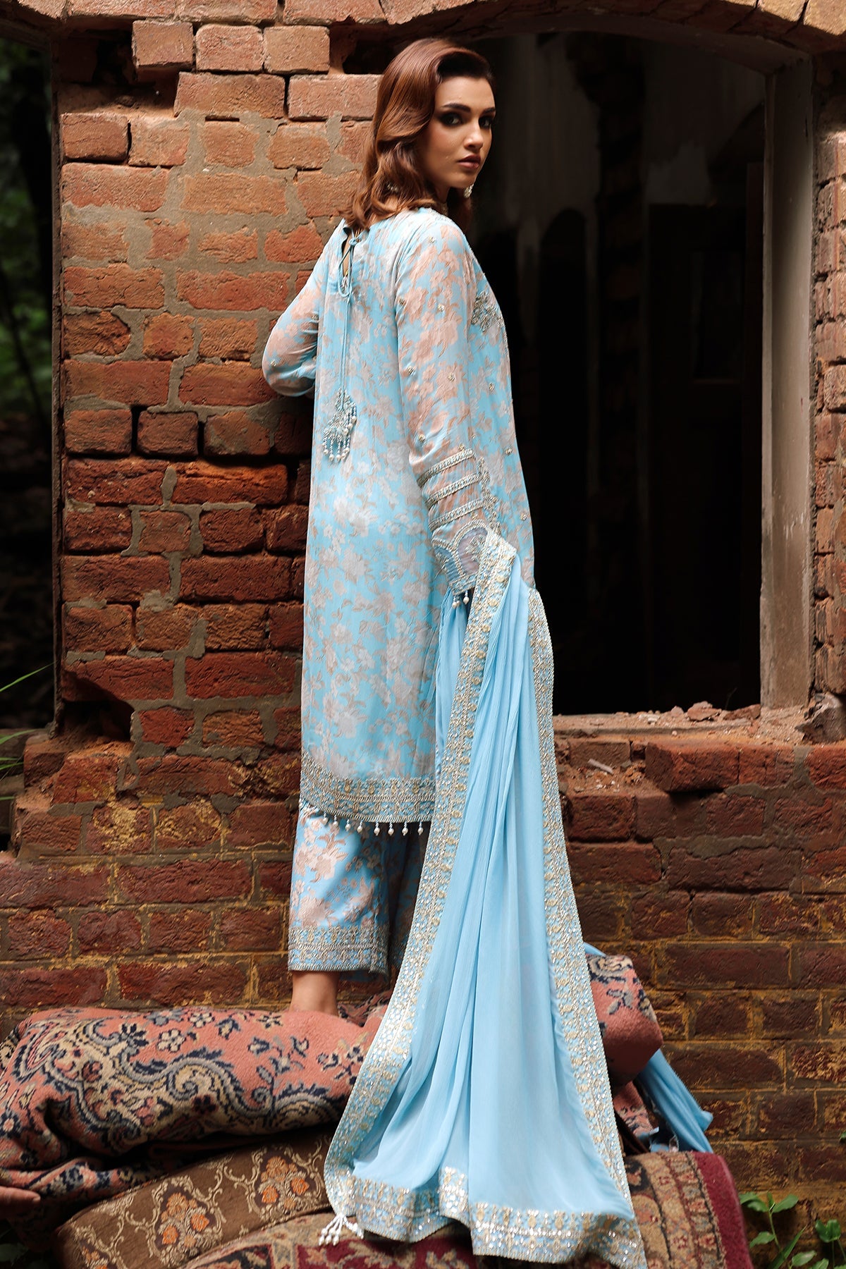 Vasal Luxury Festive Formals – VSL6-15