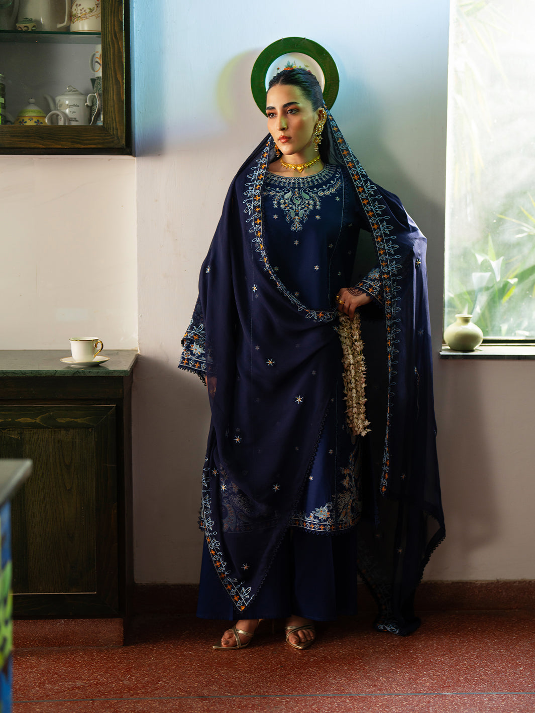 Satrangi Lawn – ST-10