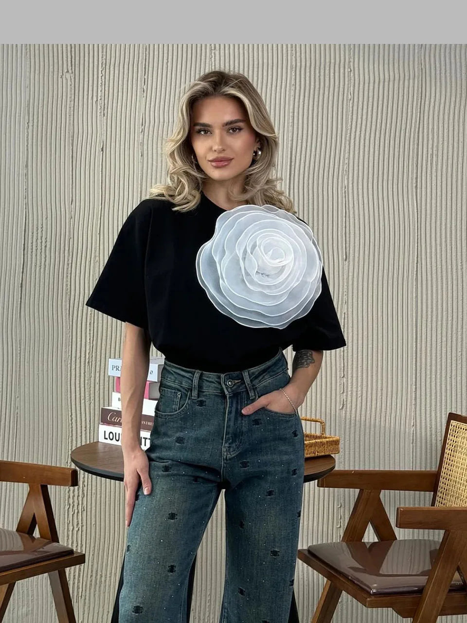 ROSETA TOP