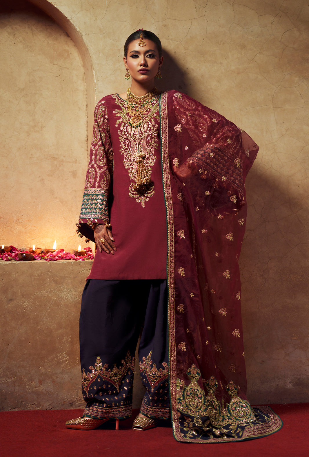 AJR Meharma The Silk Edit – Haya
