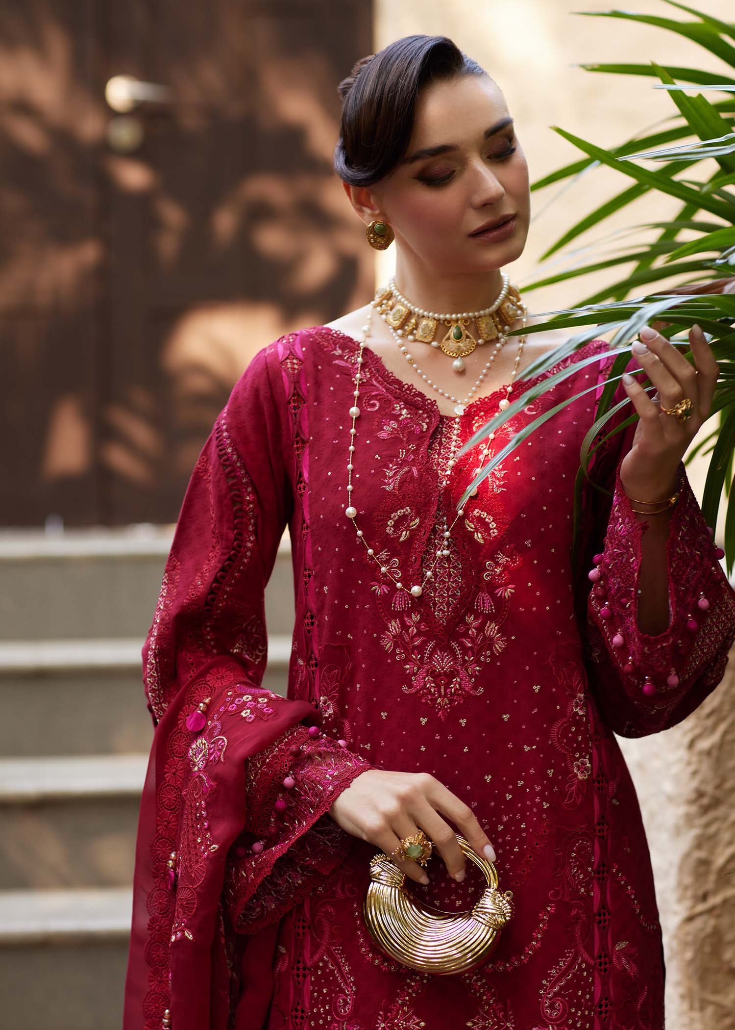 Ariya Luxury Lawn – Safa