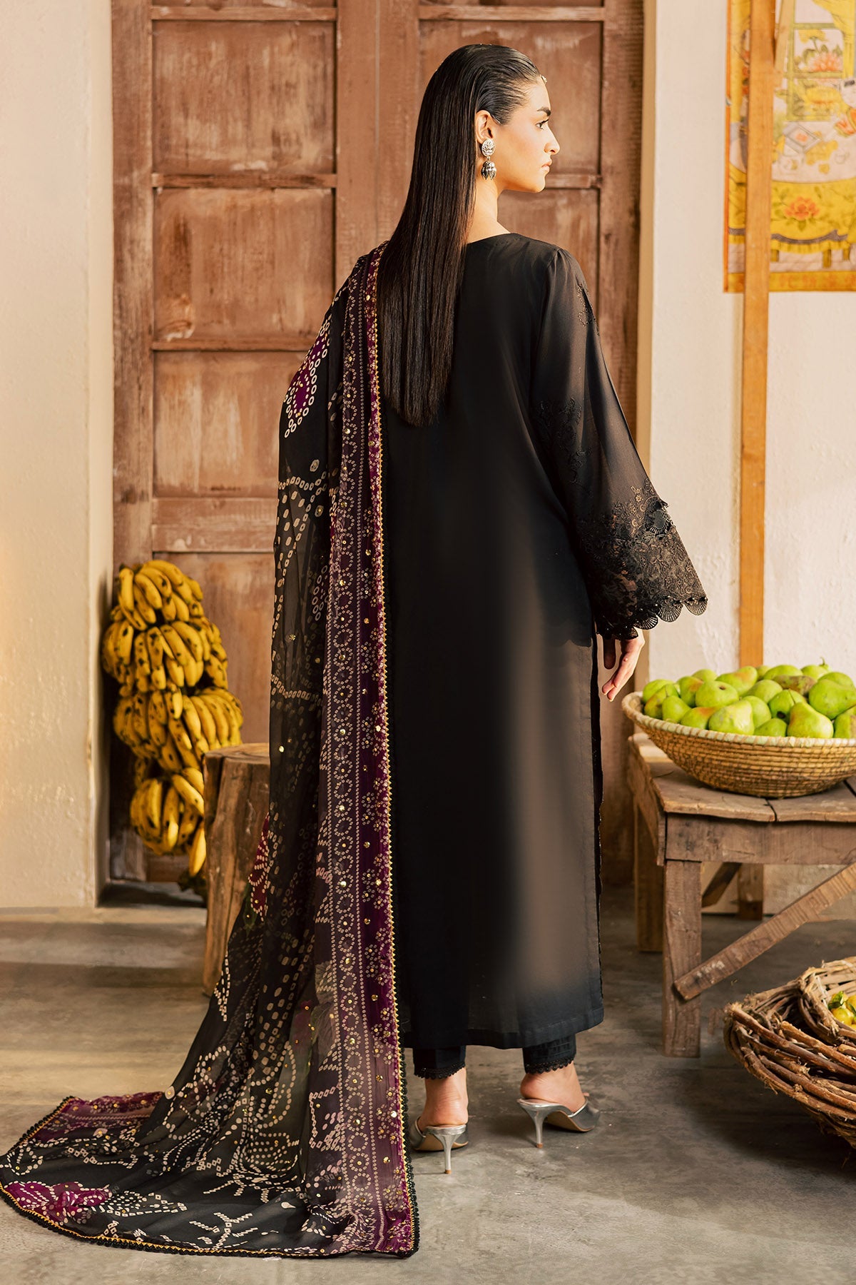 Bazaar Lawn – NE-257
