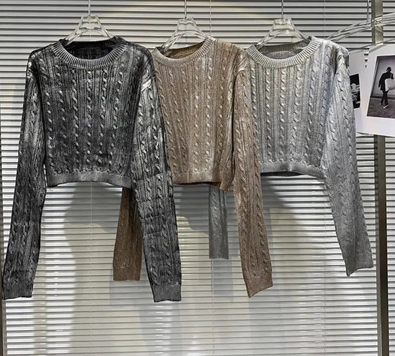 RACHEL SWEATER