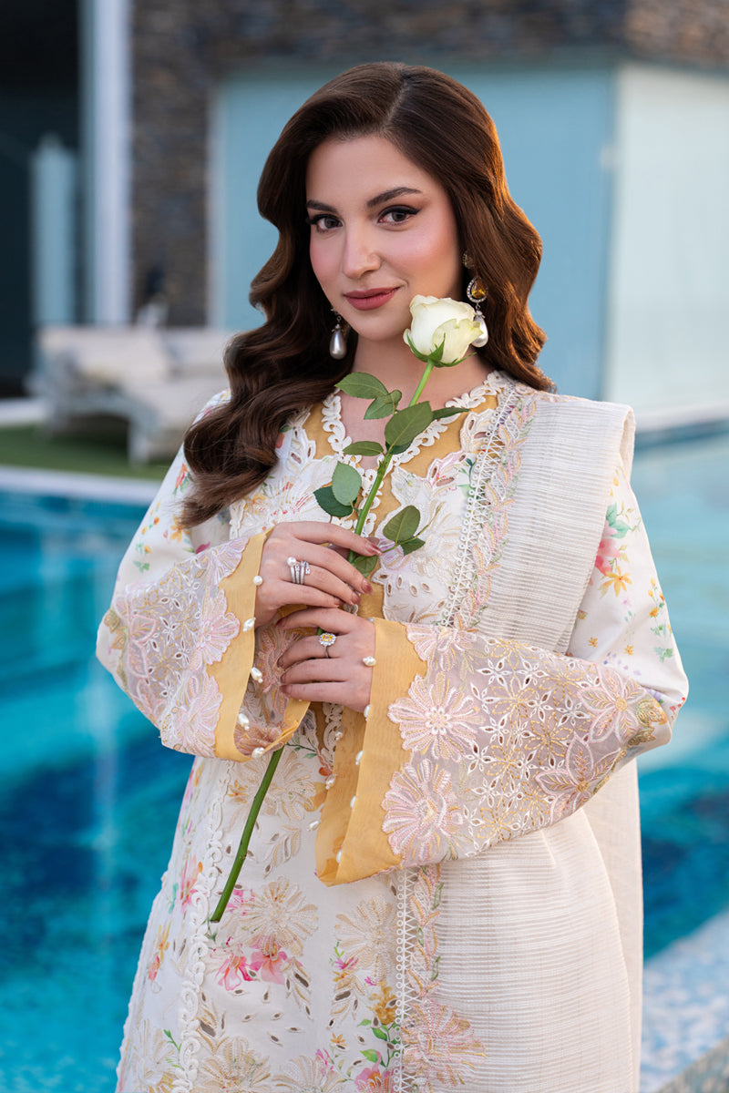 Carnation Lawn Eid Edit – Lily