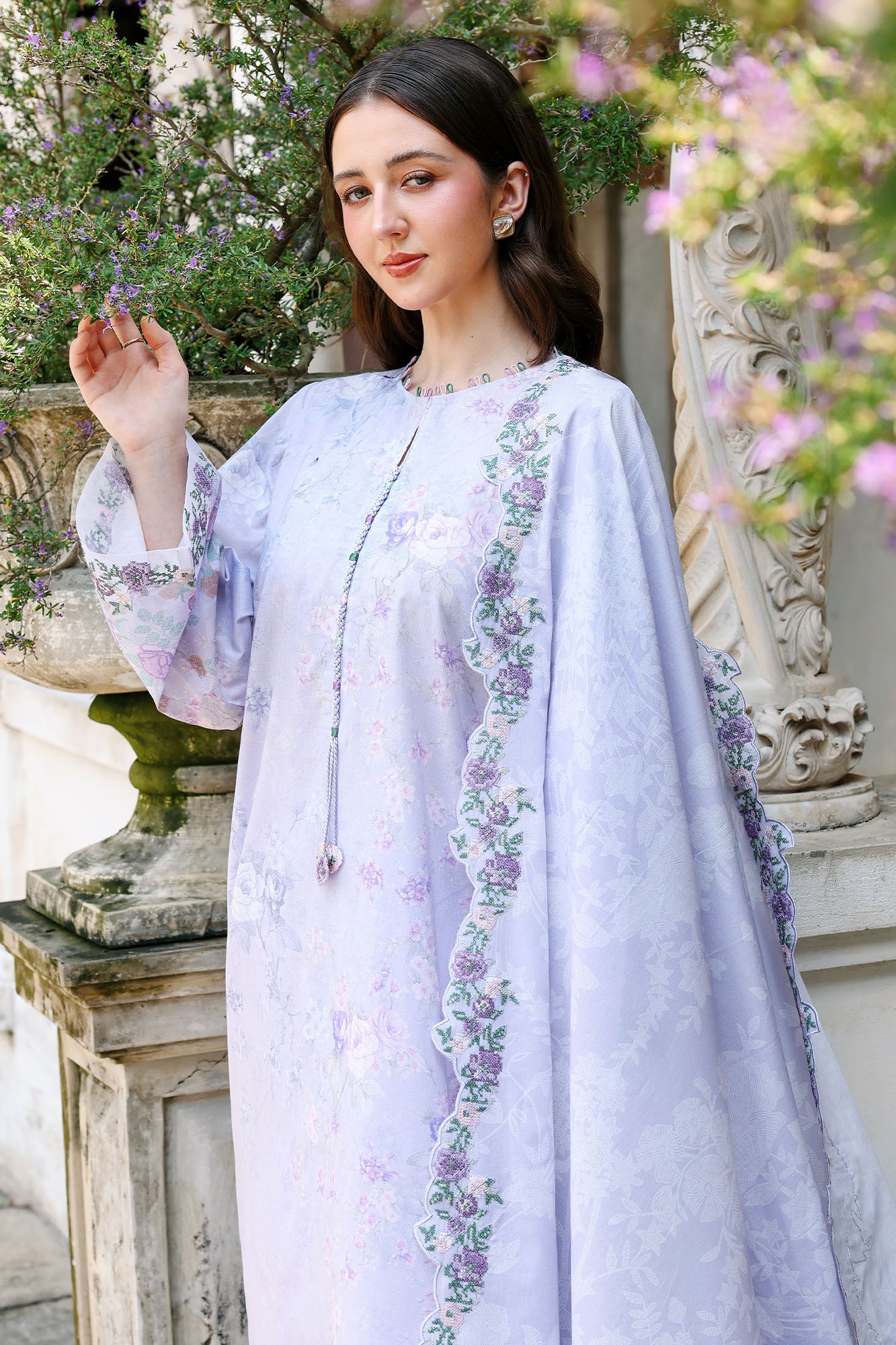 Eid Lawn Edit – Crystal Glaze