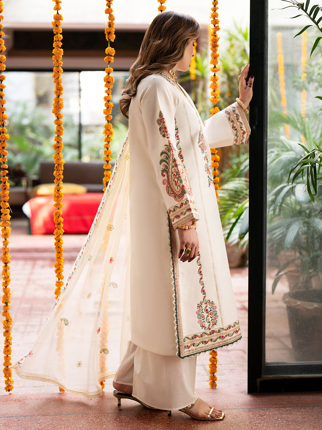 Satrangi Lawn – ST-07