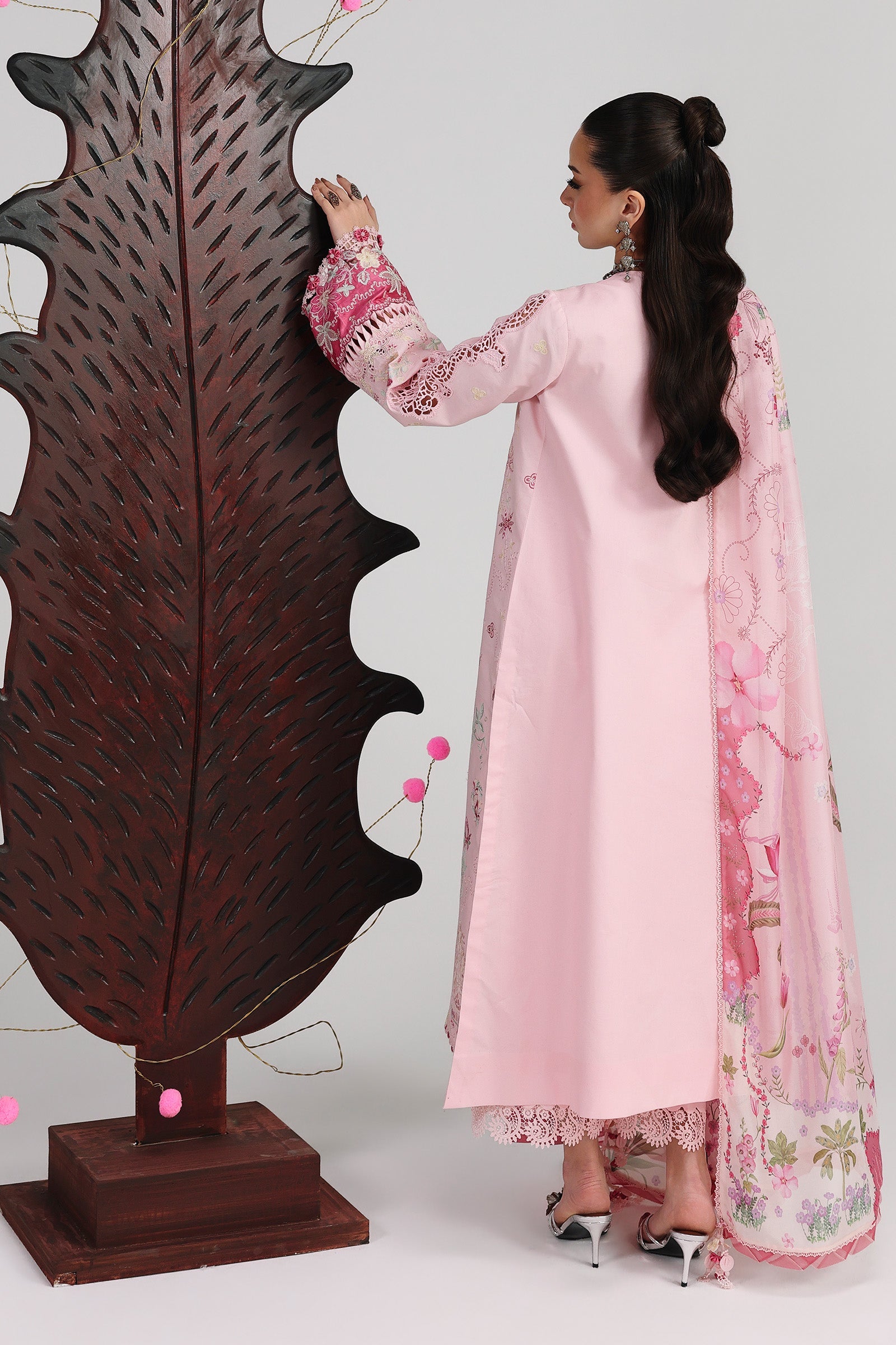 Festive Luxury Lawn – QFL-04 NORAH