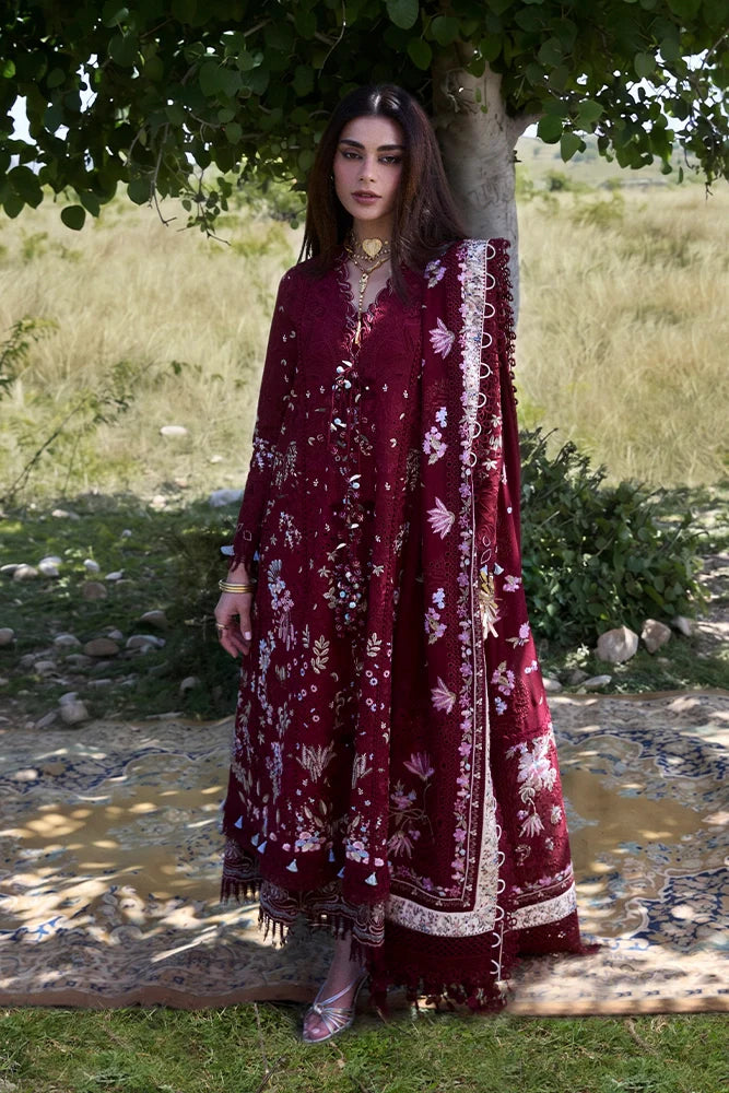 Suffuse Luxury Festive Eid Lawn – NAREVI