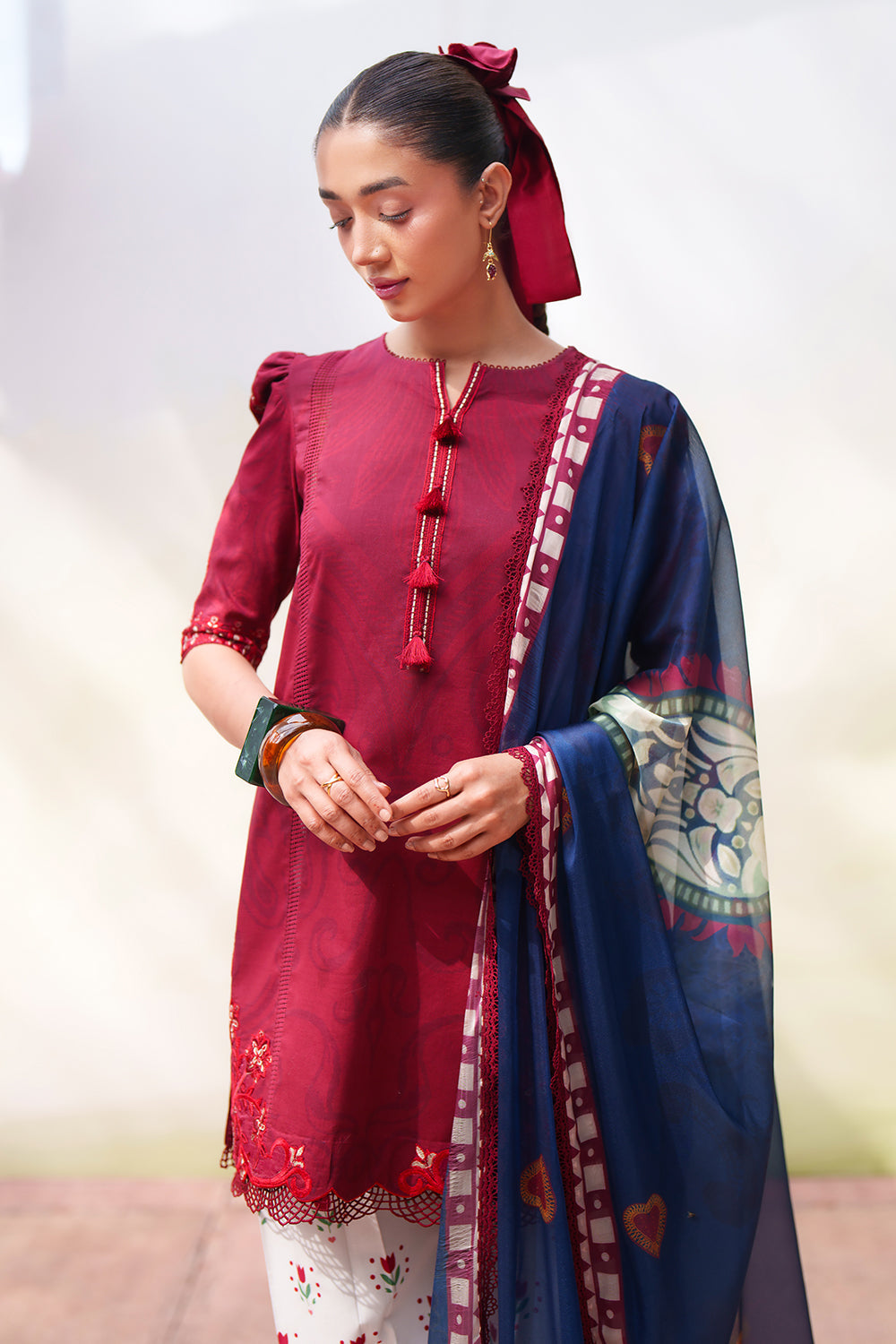 Laanem Luxury Lawn – ELOWEN-B - SRL26-08