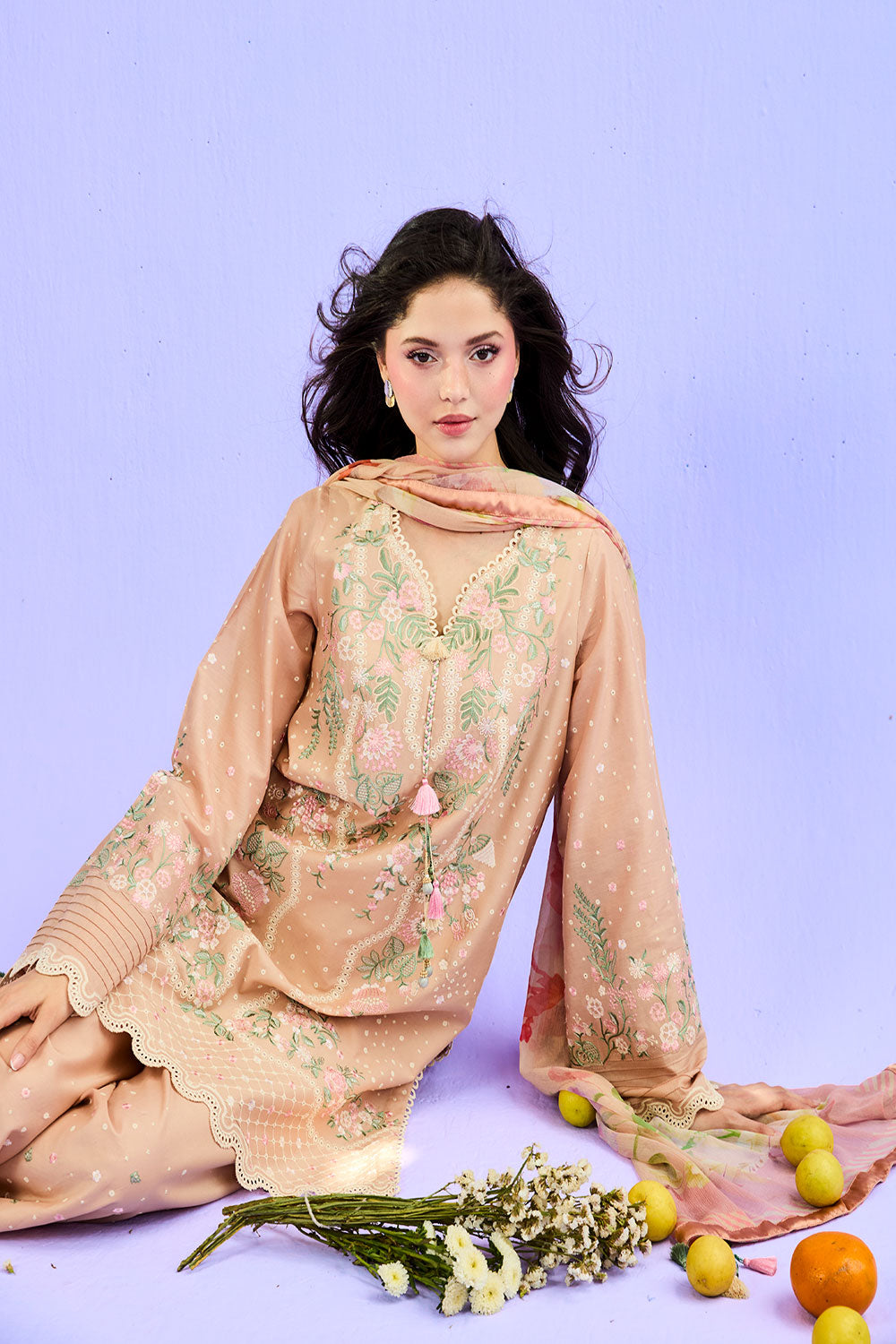 Vital Luxury Lawn Vol-2 – D-5B