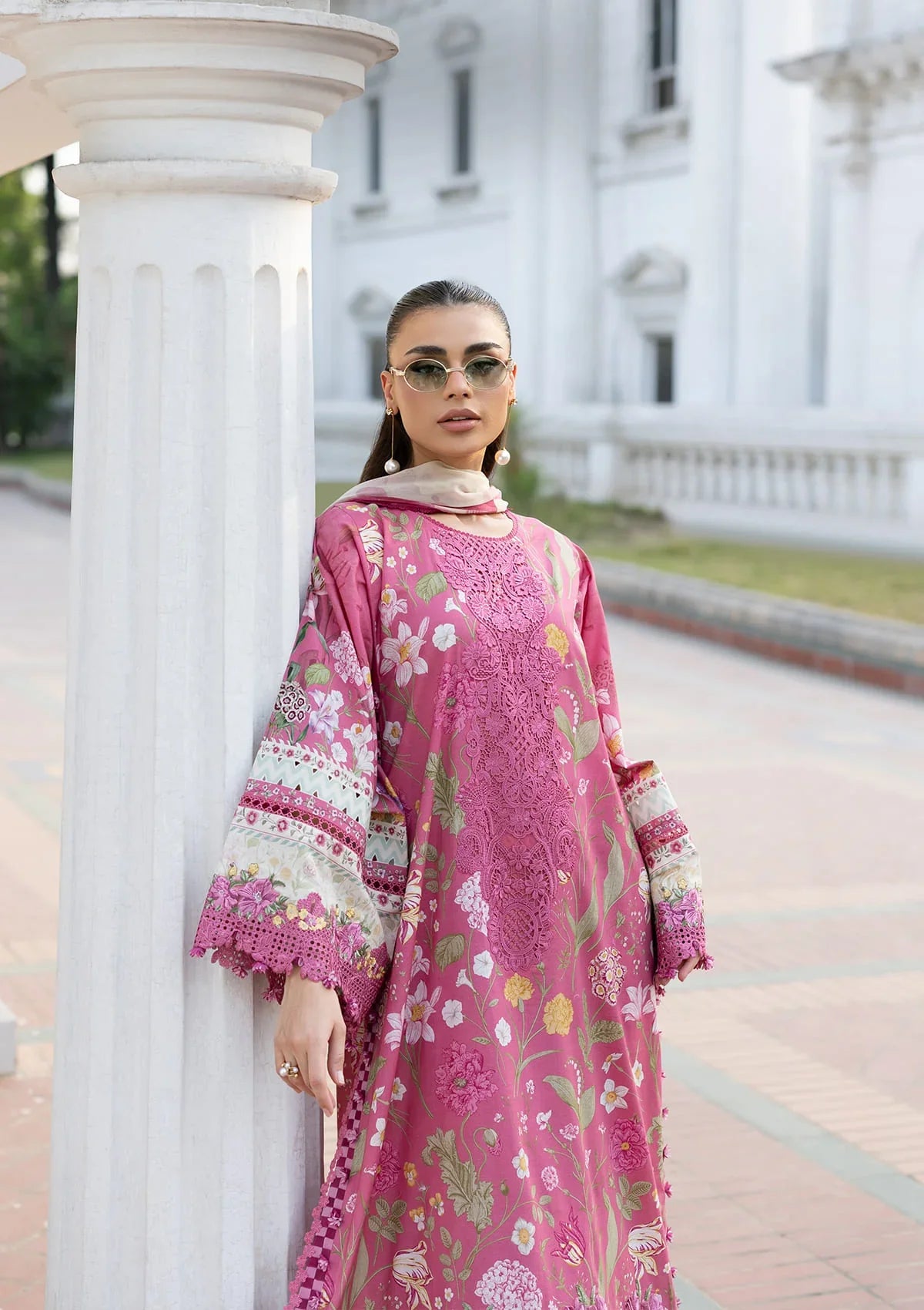 Signature Lawn Edit – 5b Delilah