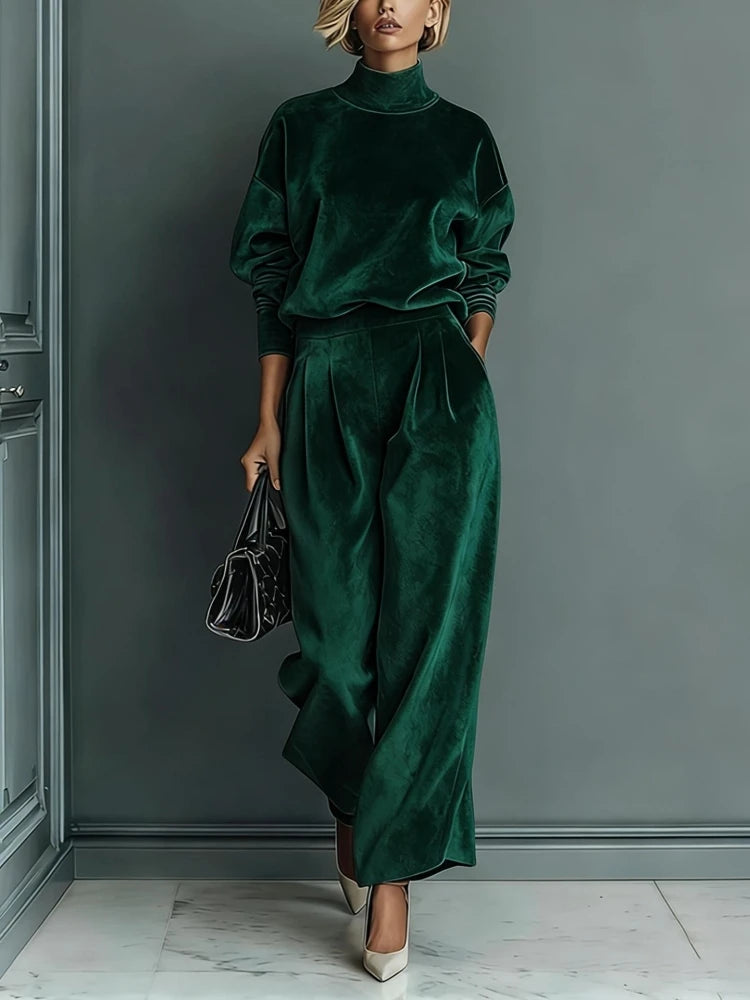 LEILA 2 PIECES SET