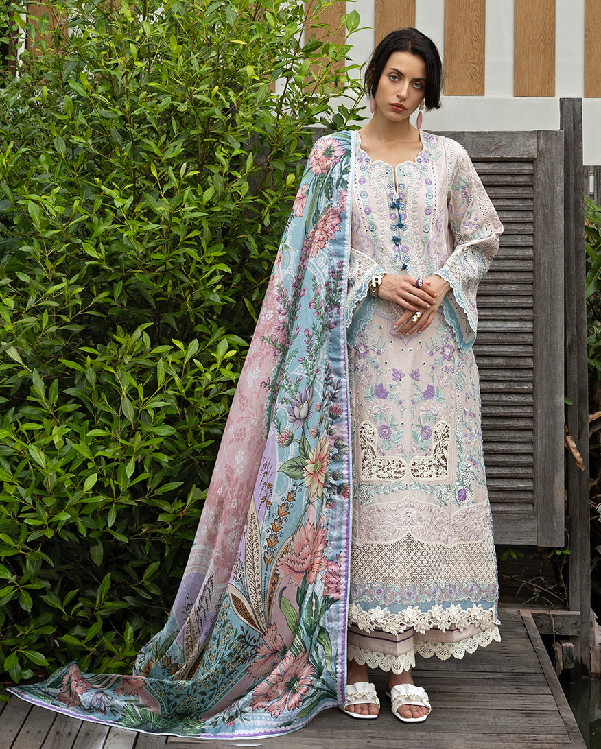 Mon Tresor Luxe Lawn – Aria