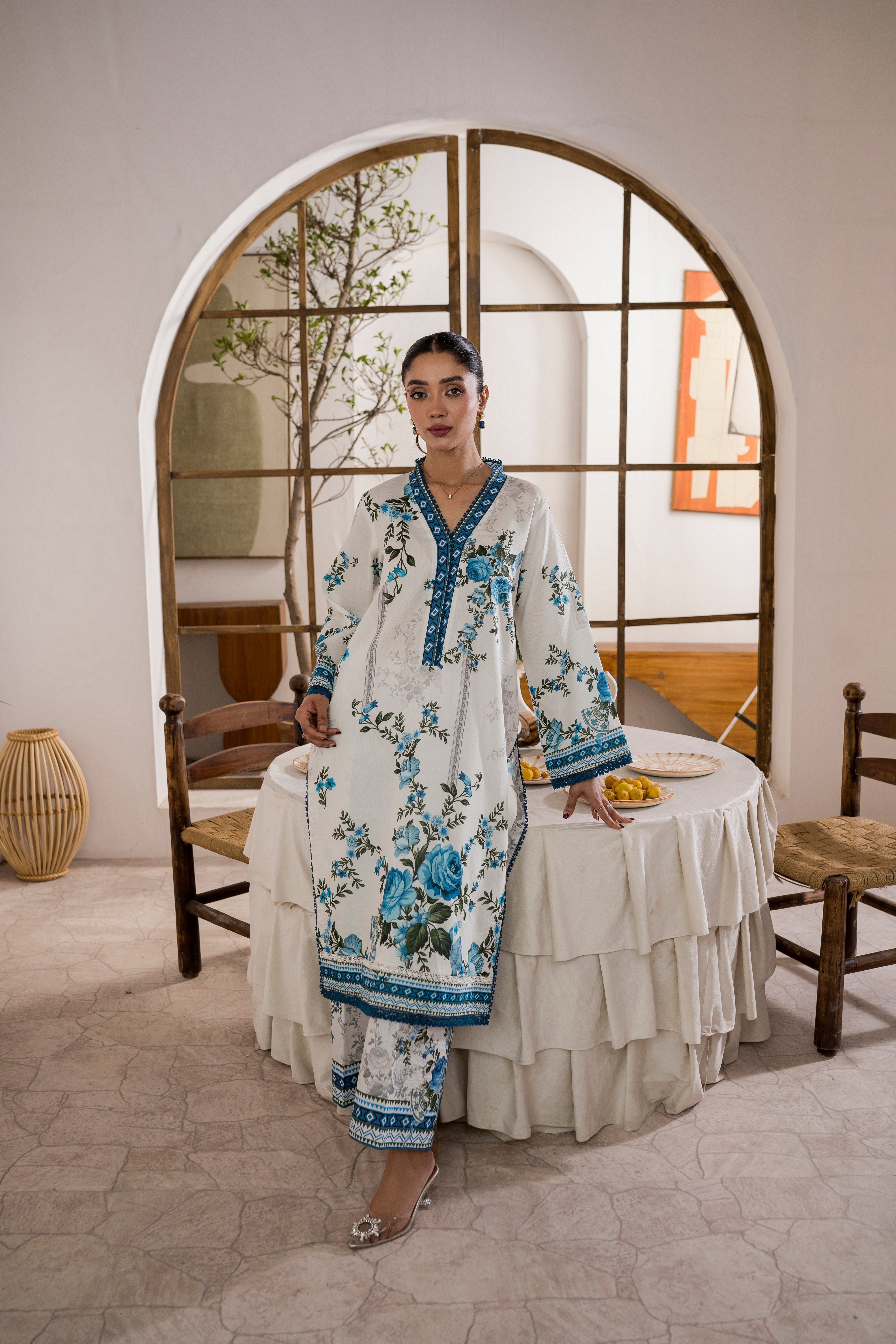 Summer Lawn – D154
