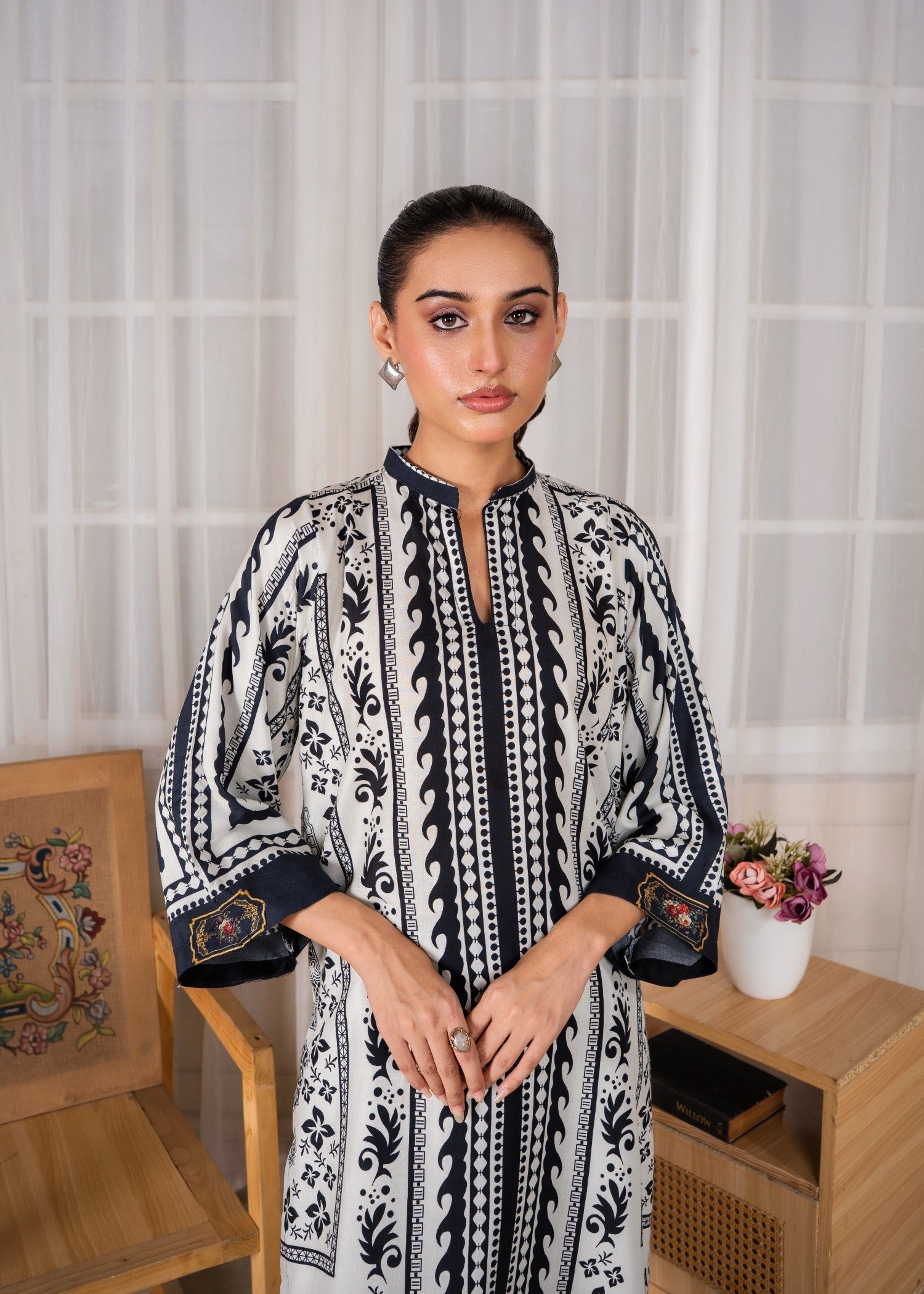 linen Co Ord Sets in Multi