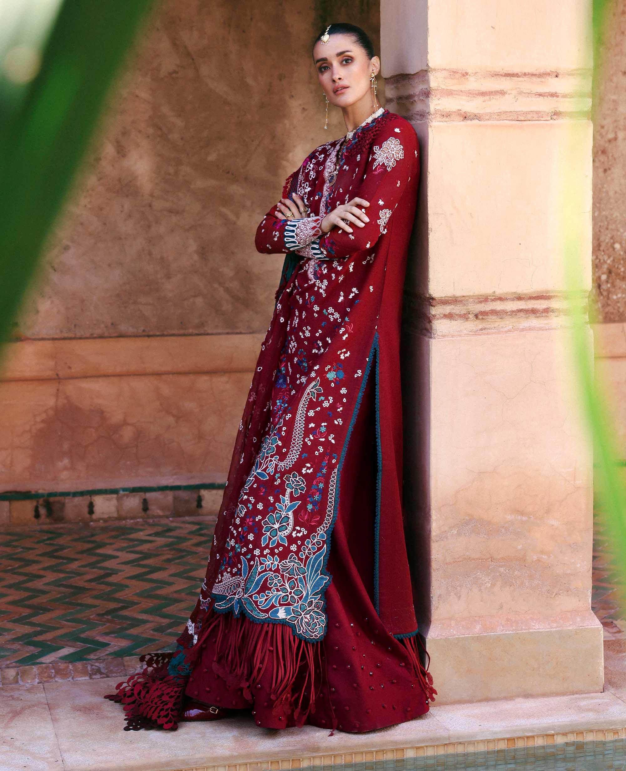 Republic Reine Eid Luxury Lawn – Eden