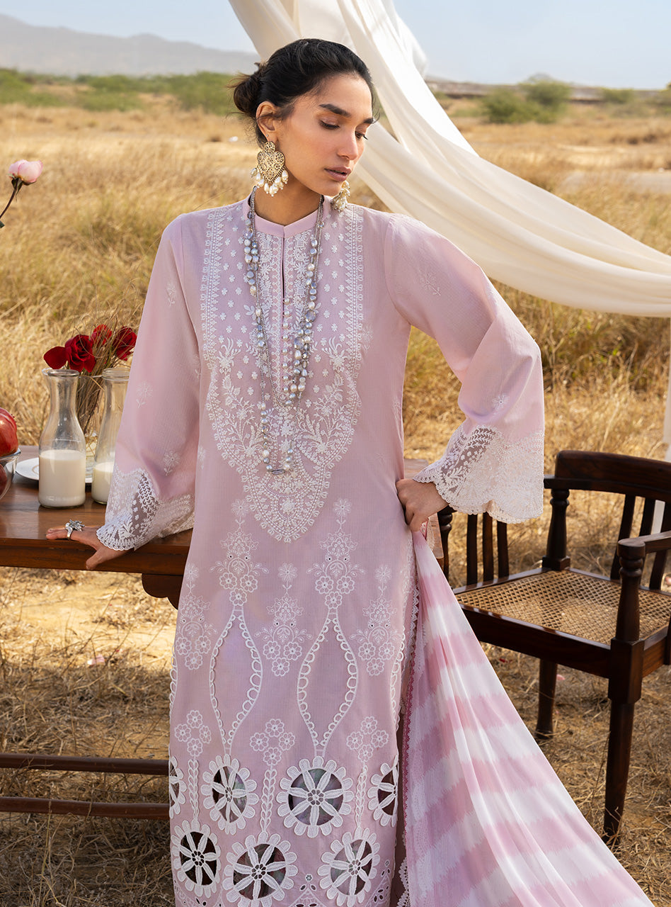 Luxury Lawn Eid Edit – Aurelia 01