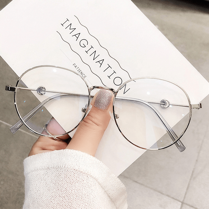 Stylish Anti-Blue Light Glasses for Eye Protection with Optional Prescription Lenses