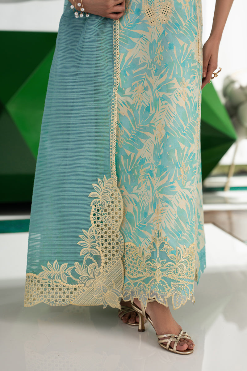 Carnation Lawn Eid Edit – Isla