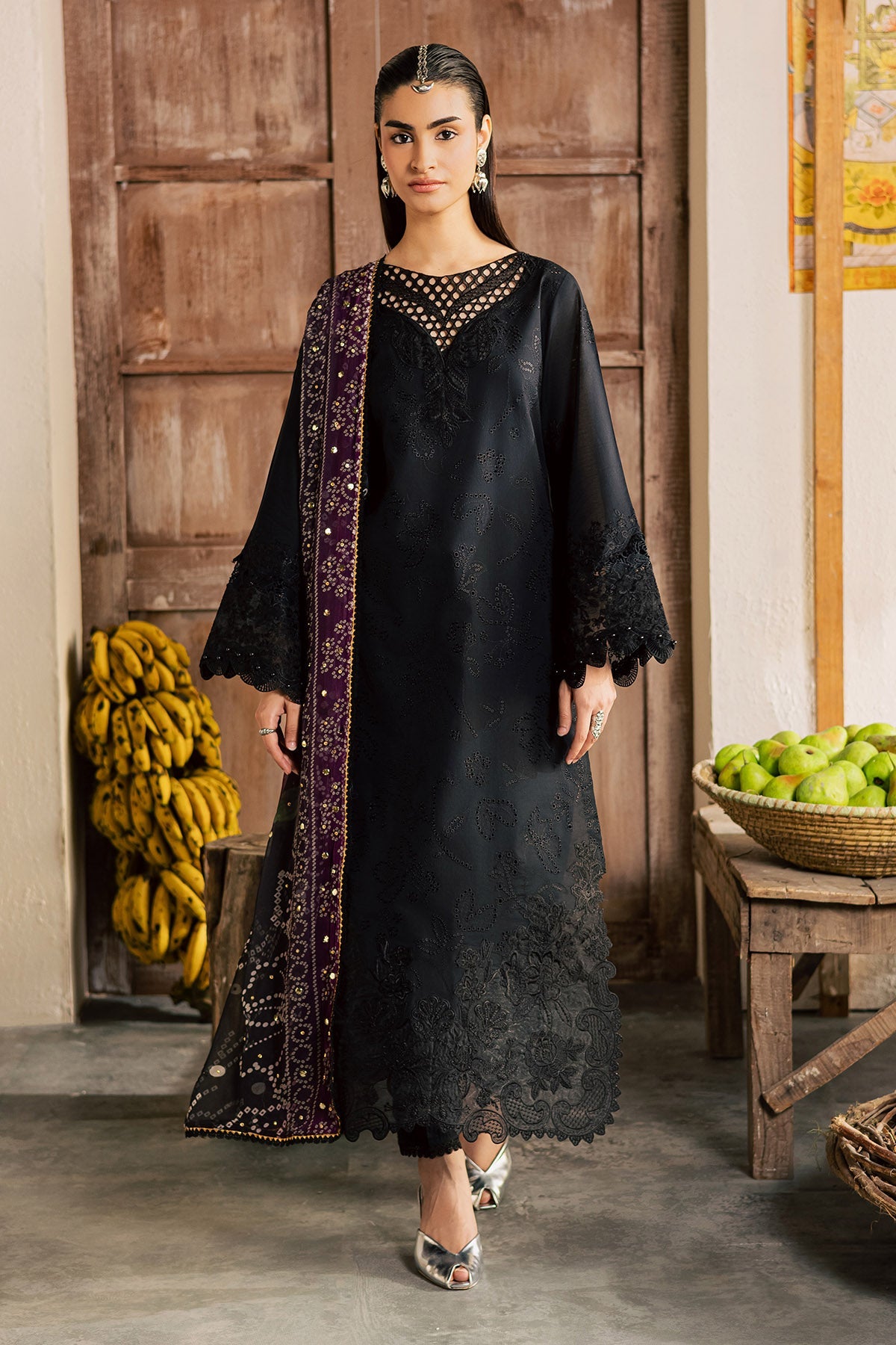 Bazaar Lawn – NE-257