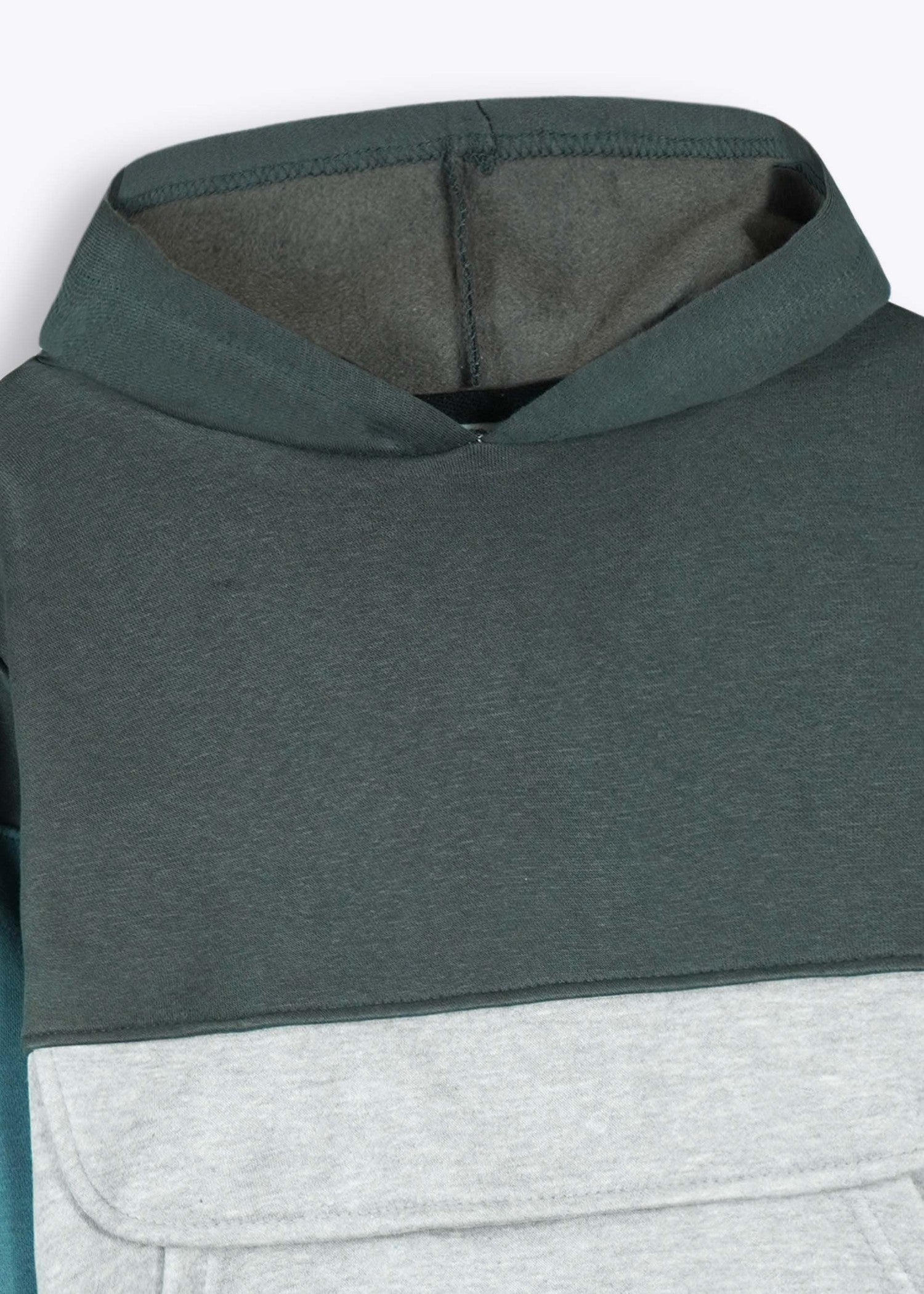 fleece Tracksuit in Multi