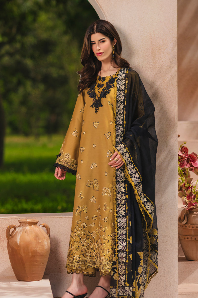 Luxury Lawn Eid Edit – Mahi