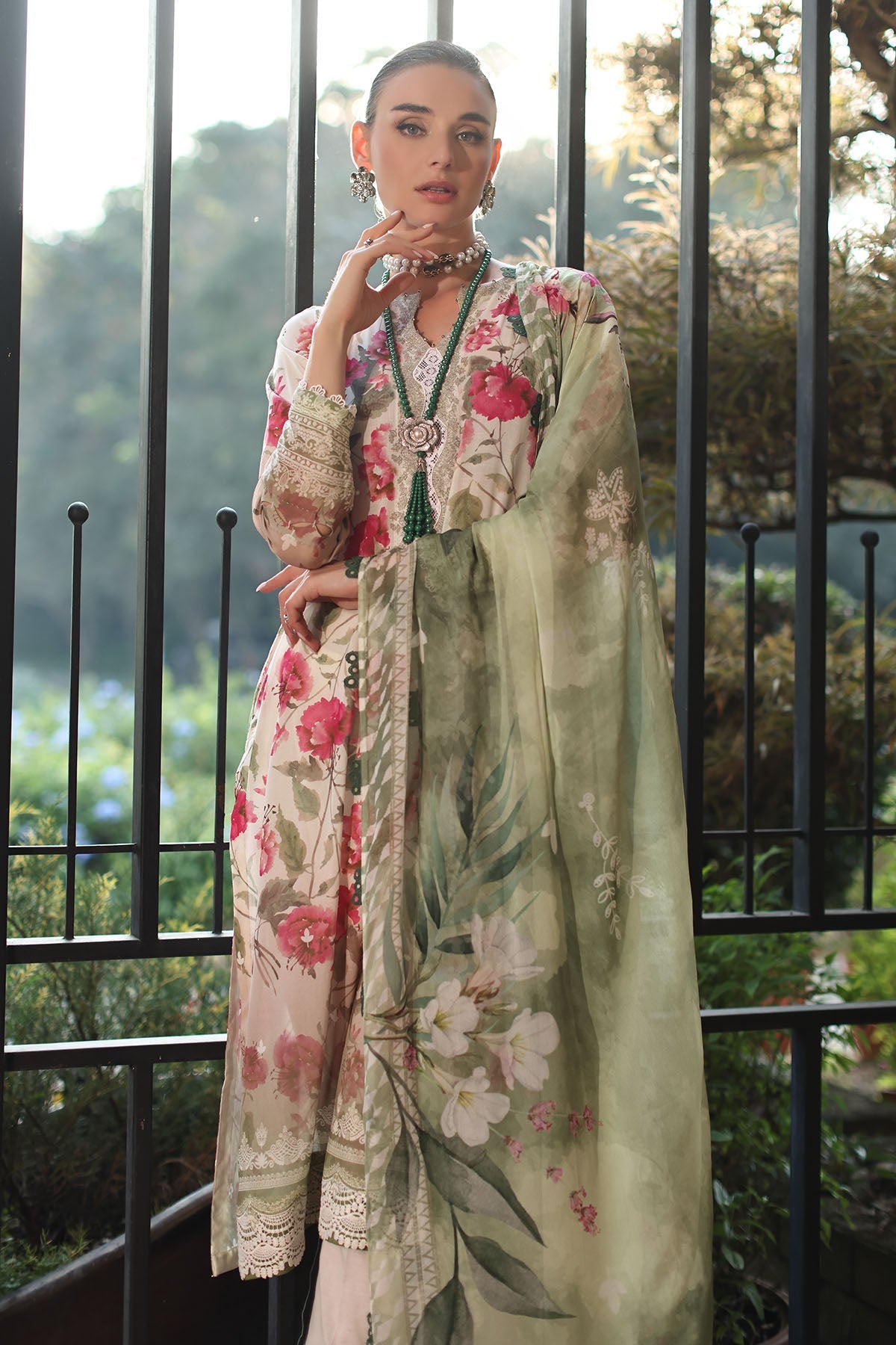Signature Lawn Prints – SP-200