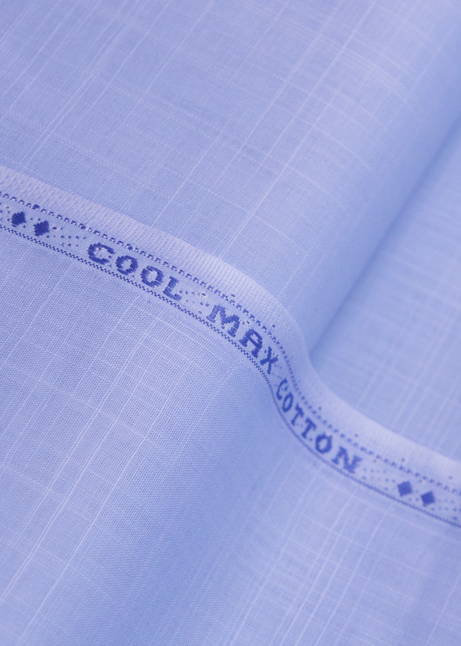 cotton Unstitched in Periwinkle
