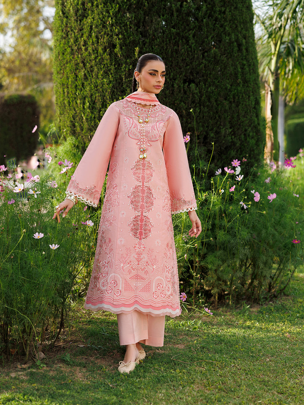 Morbagh Luxury Lawn – M-05