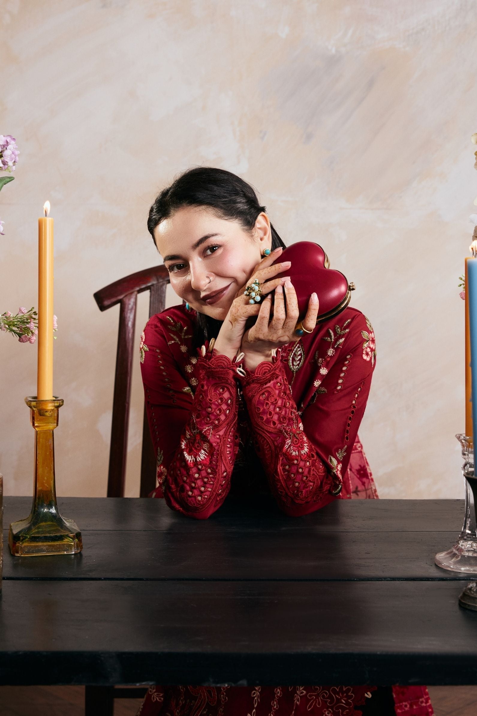 Eid Luxury Lawn – Daneen