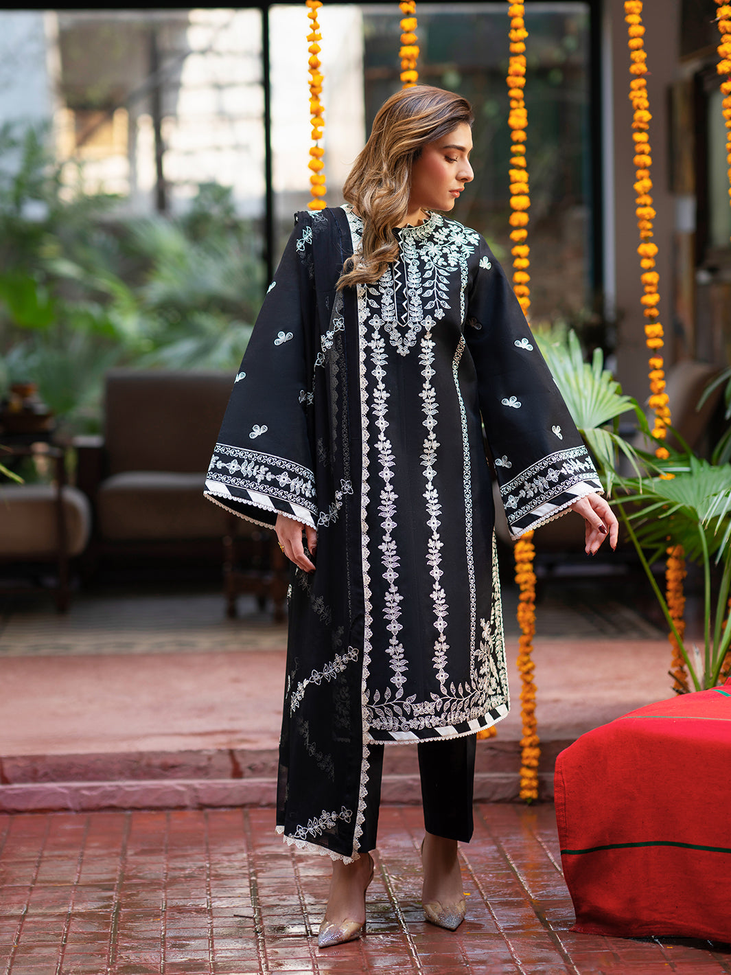 Satrangi Lawn – ST-01