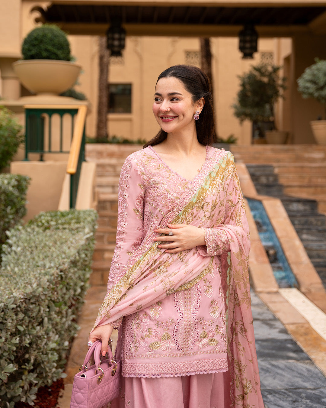 Aya Eid Luxury Lawn – Asja