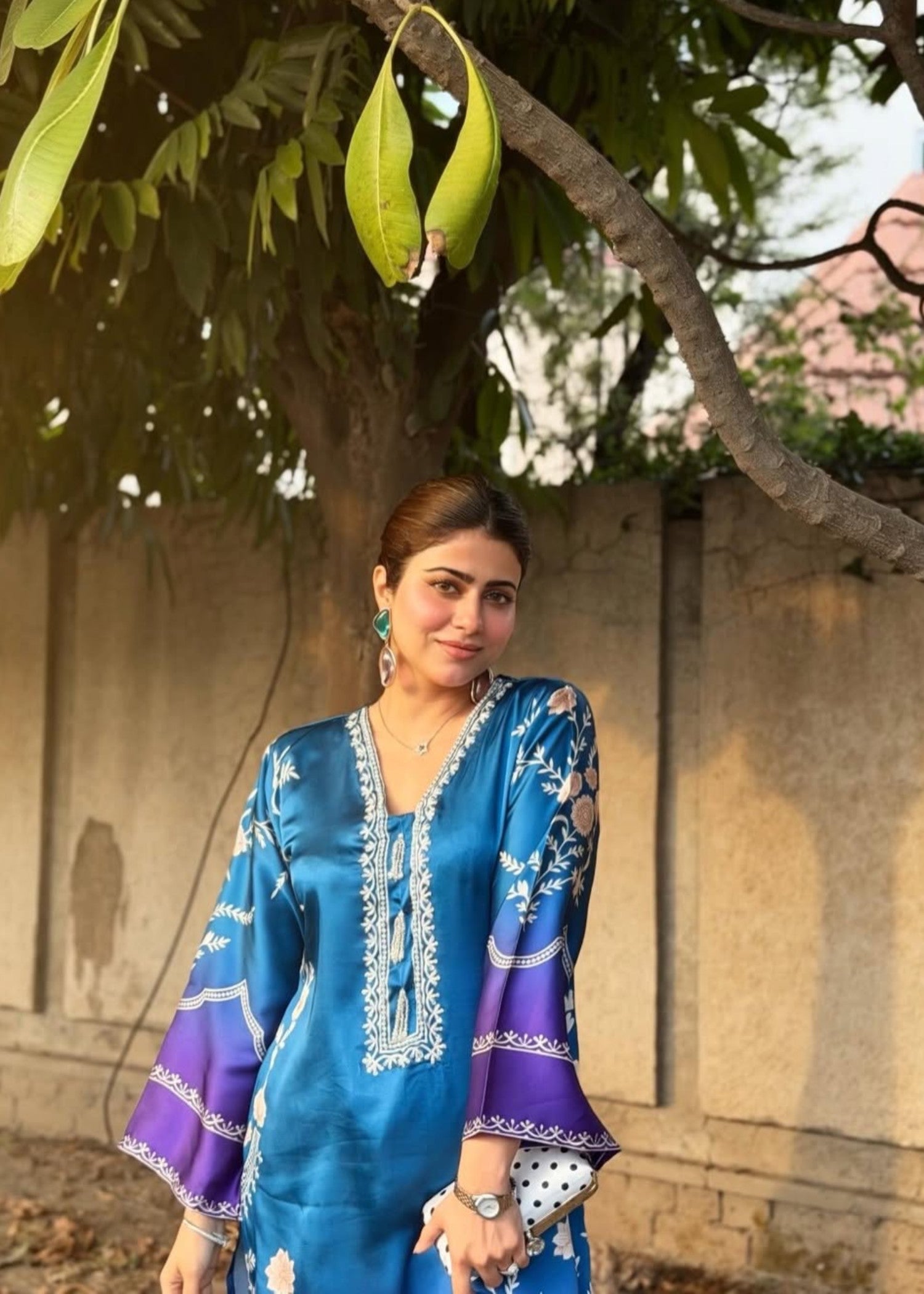 silk Co Ord Sets in Multi