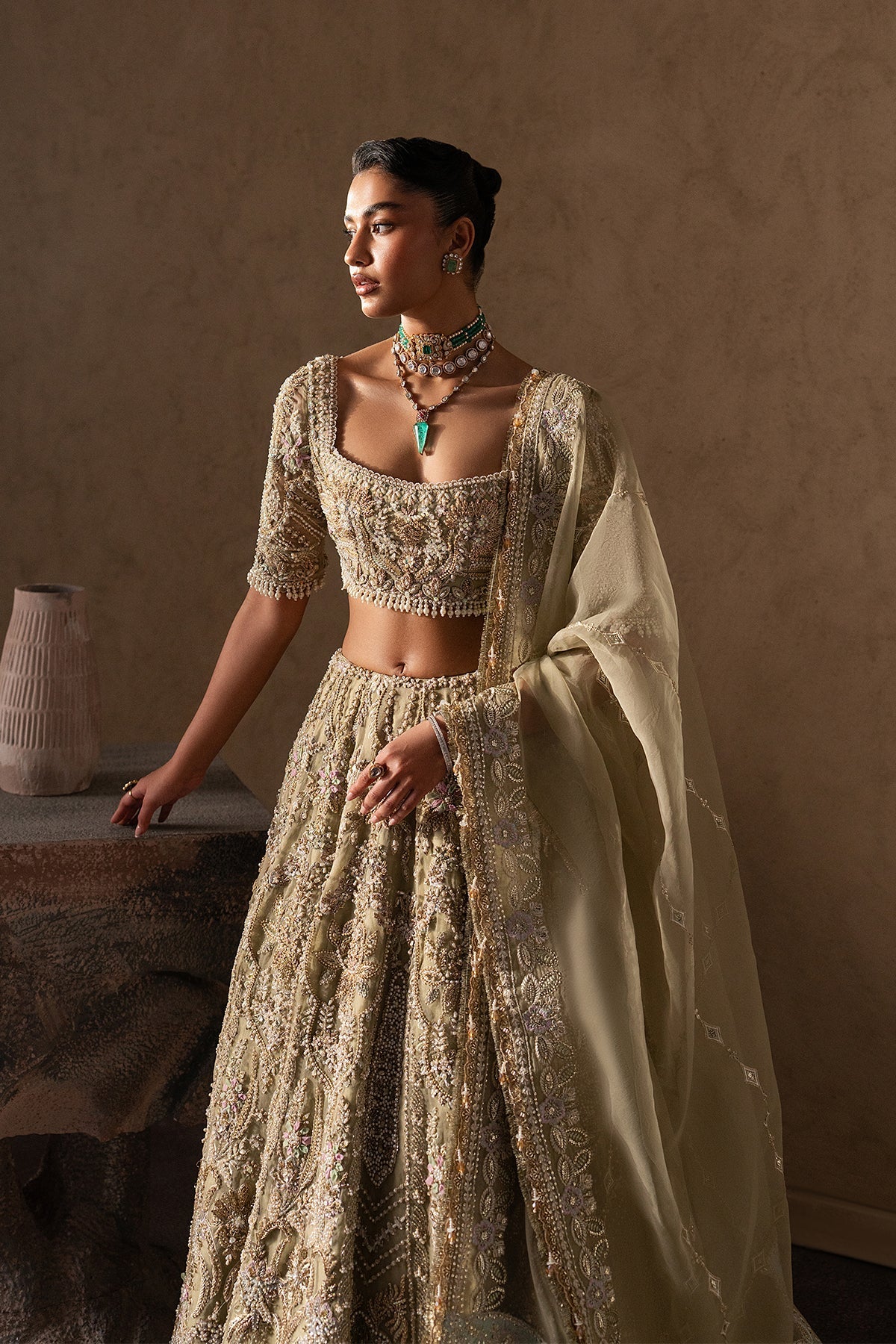 The Brides Edit Luxury Wedding Formals – Evline