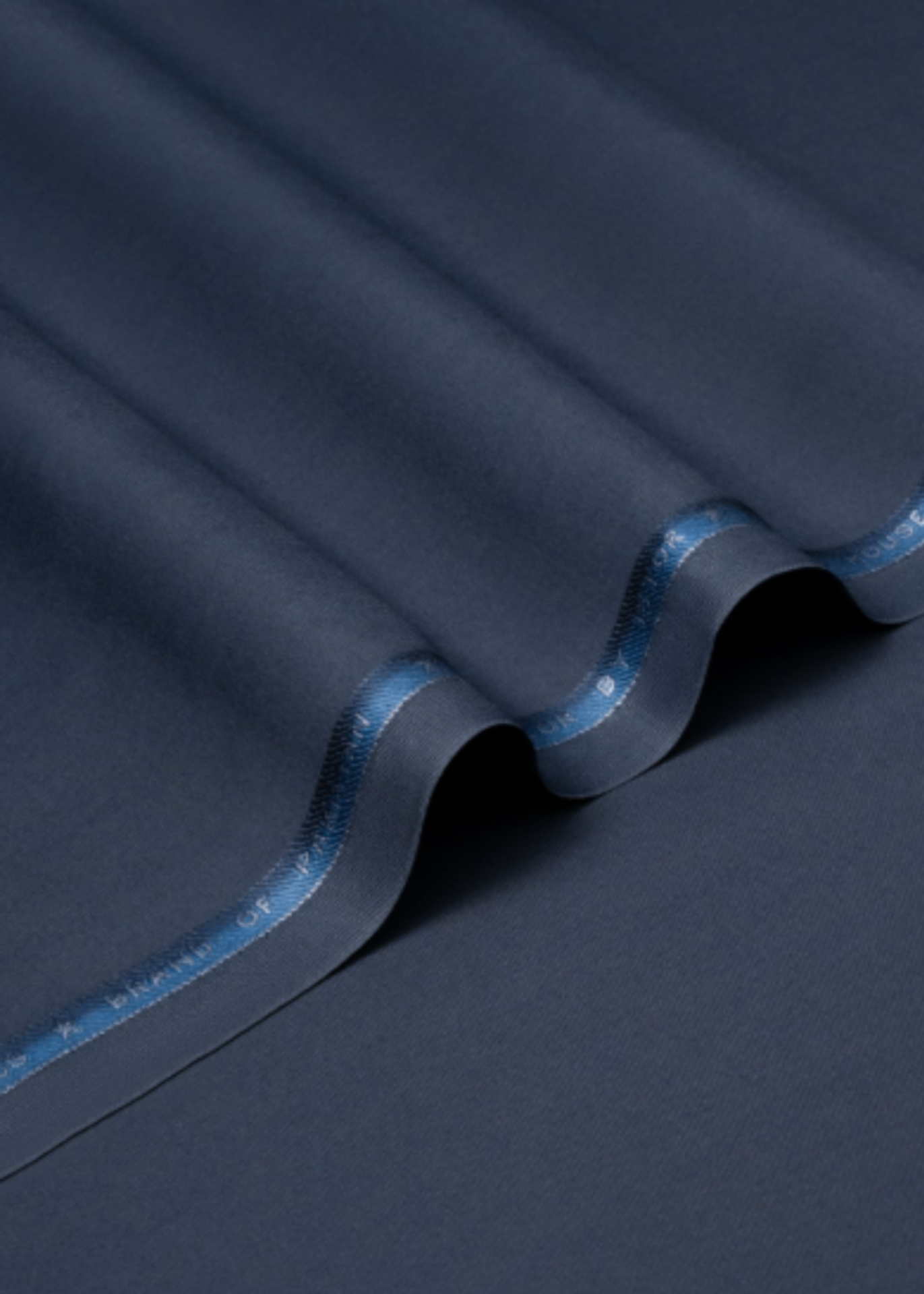 wash & wear Unstitched in Blue by Istor House Of Premium Fabrics