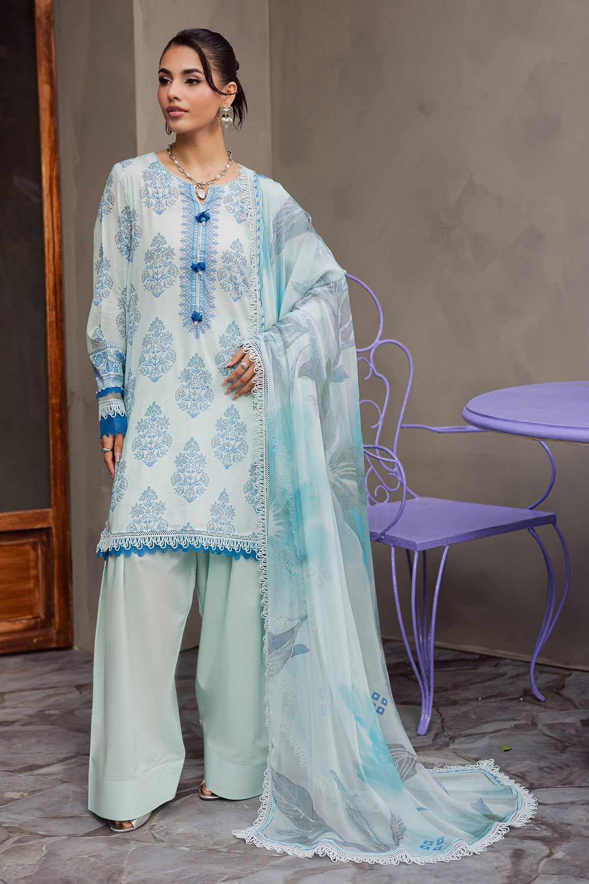 Signature Prints Lawn – SP-158
