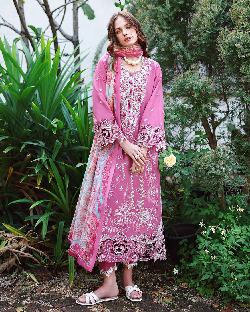 Secret Garden Lawn – Mystic Camellia
