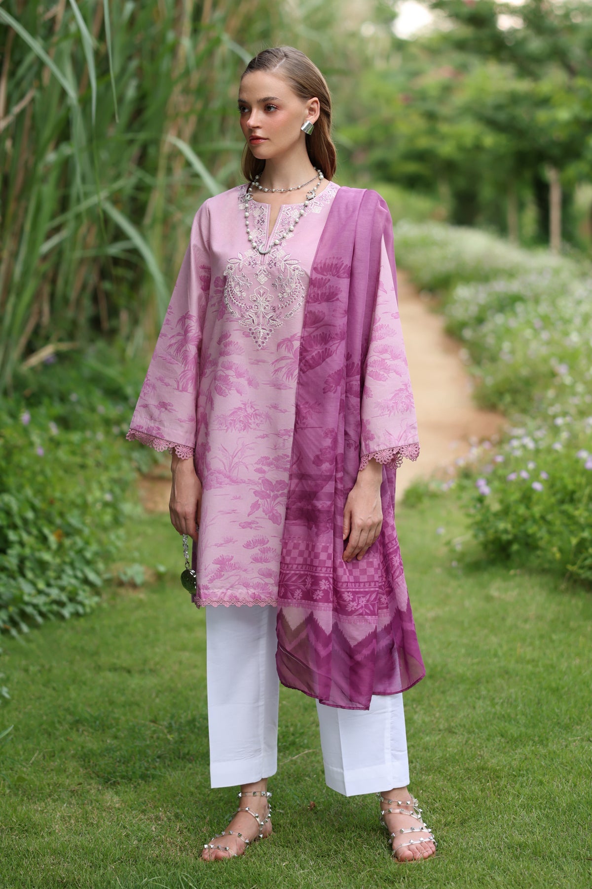 Eid Edit Lawn – KARRA
