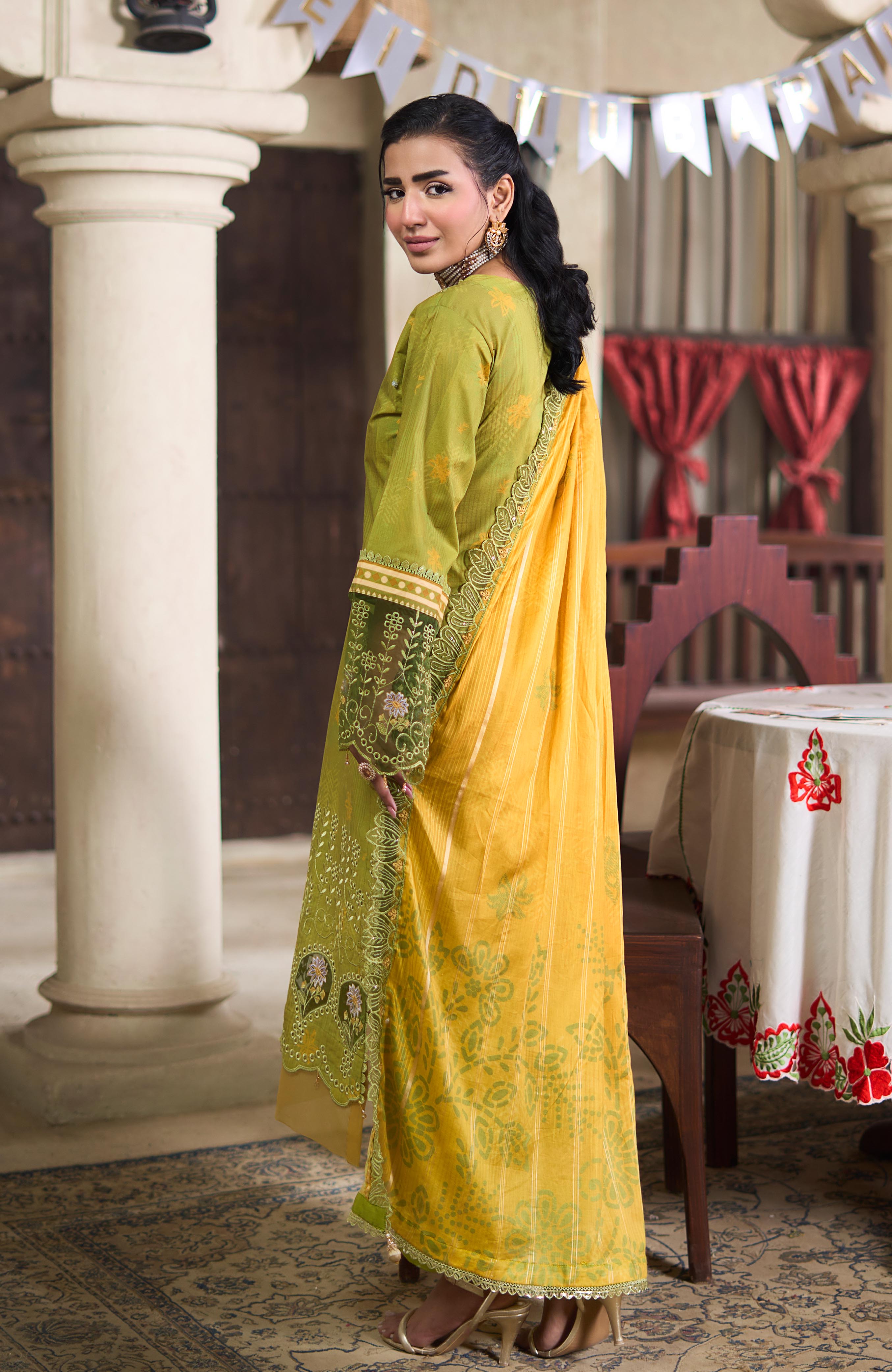 Appliquekari Lawn Edition – ACE-26-08