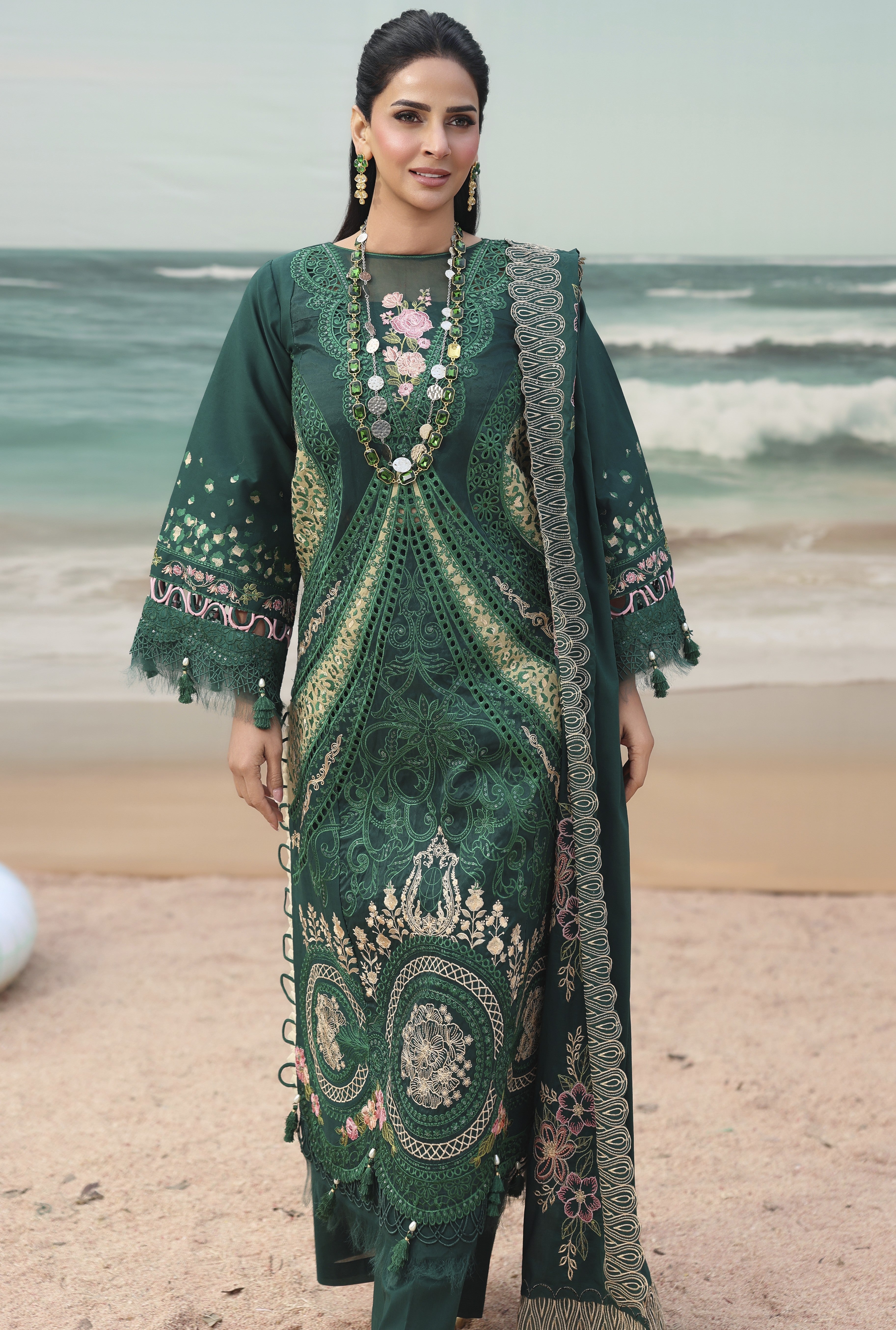 Monaco Luxury Lawn – MN-09