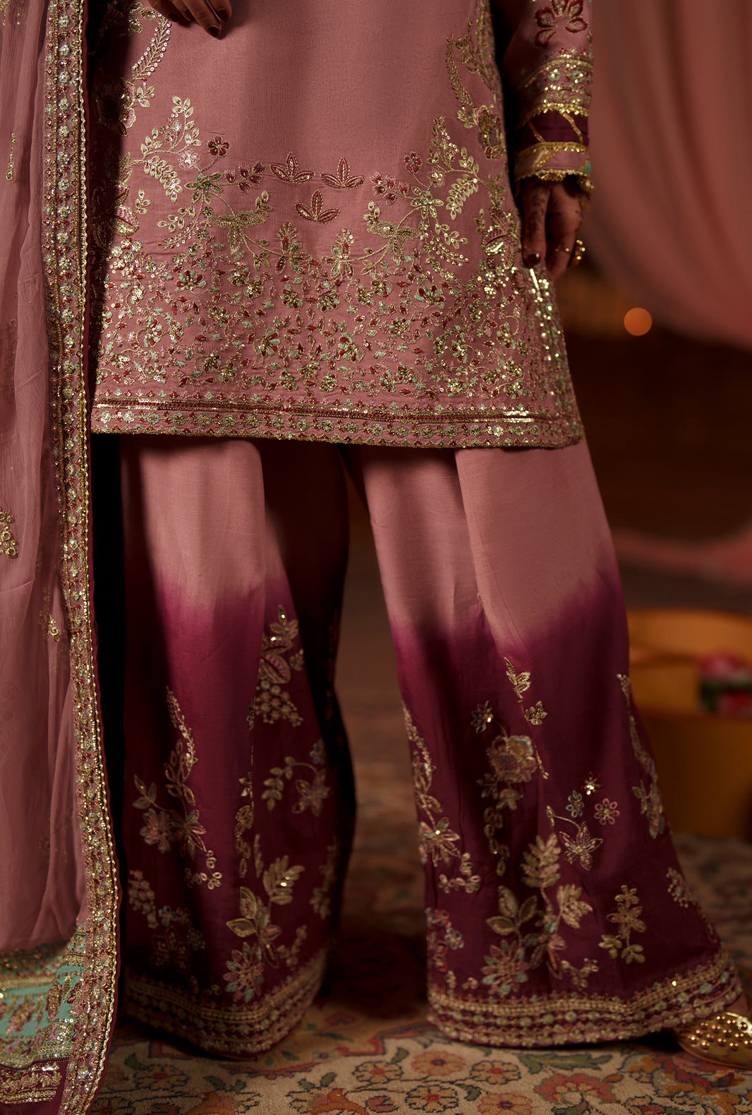 AJR Meharma The Silk Edit – Aylaa