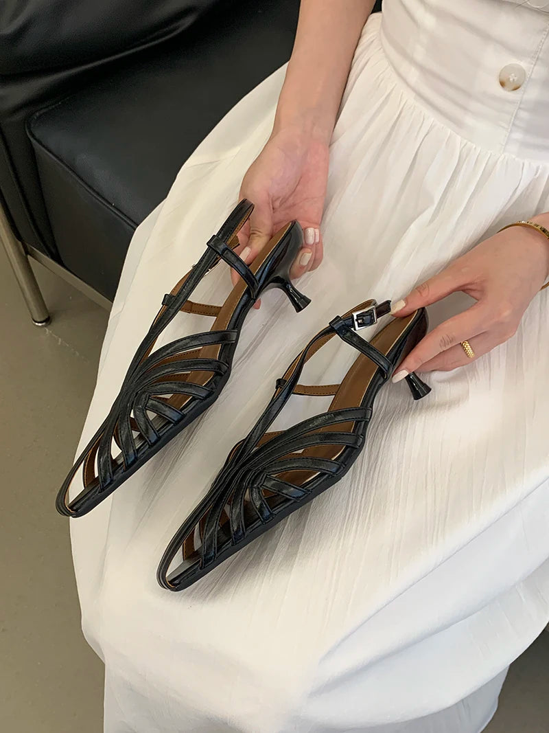 SELLY HEELS