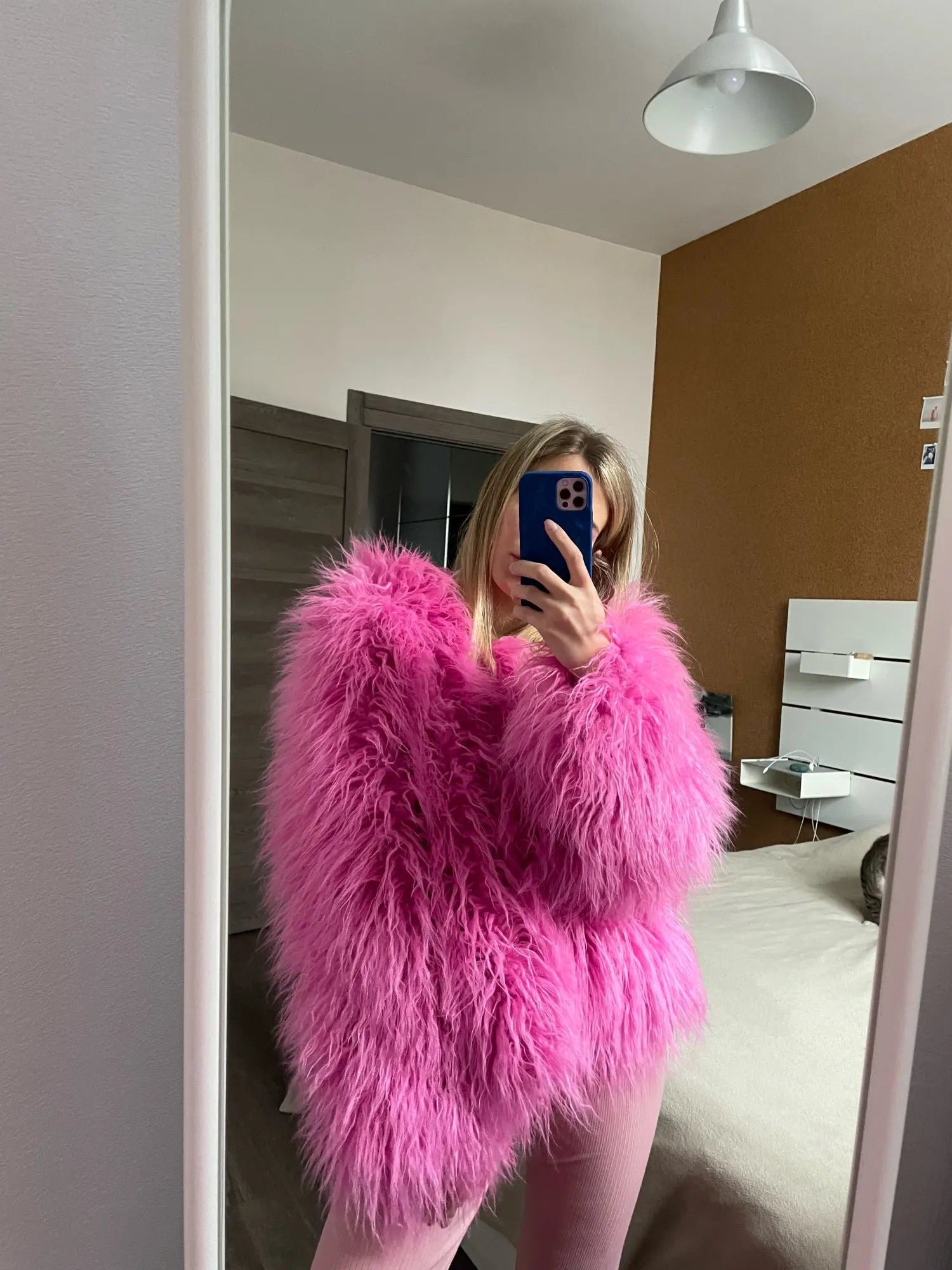 ELZA FUR COAT