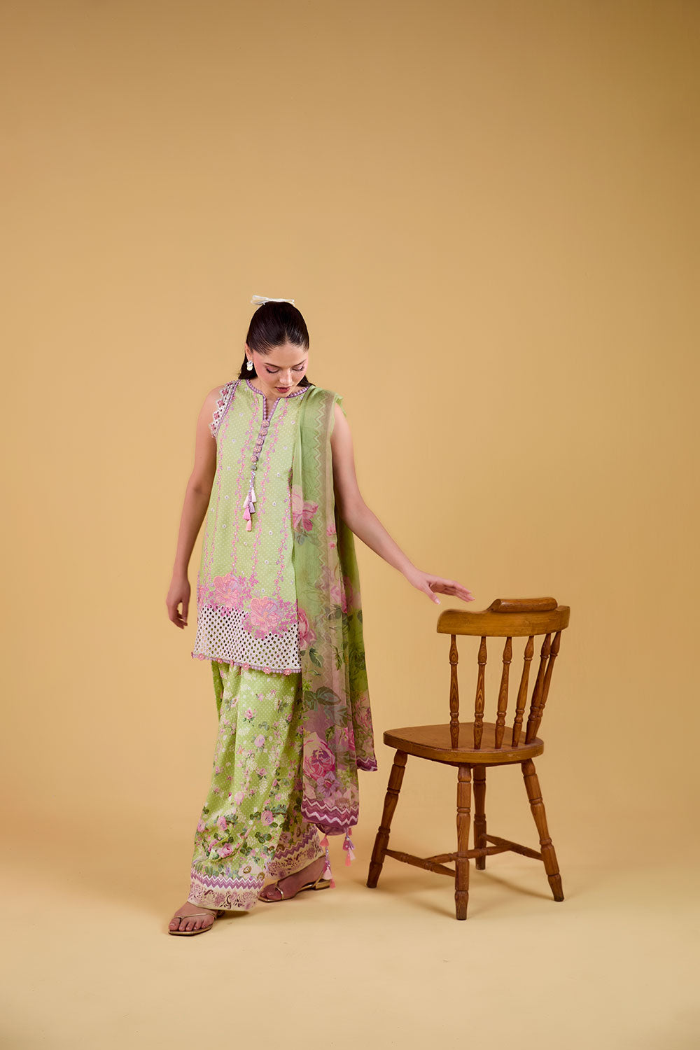 Vital Luxury Lawn Vol-2 – D-7A